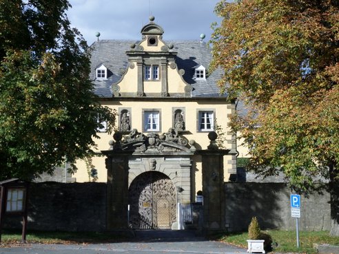 Schloss Eringerfeld 2015